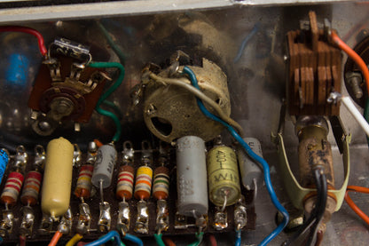 Vox AC-15 Tube Amplifier (1961)