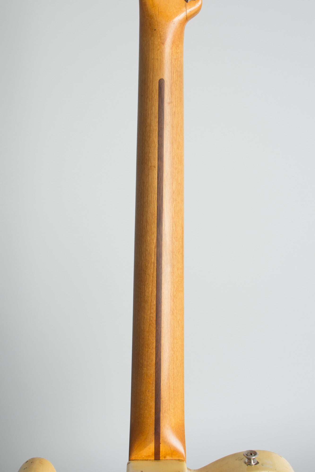 Fender Telecaster Solid Body Electric Guitar (1956)