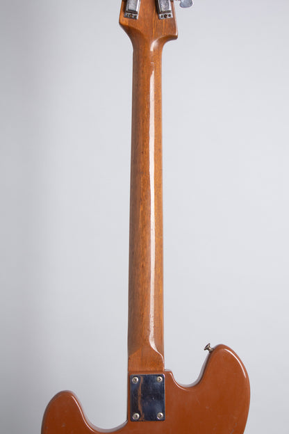 Teisco YB-6 Electric 6-String Bass Guitar (1965)