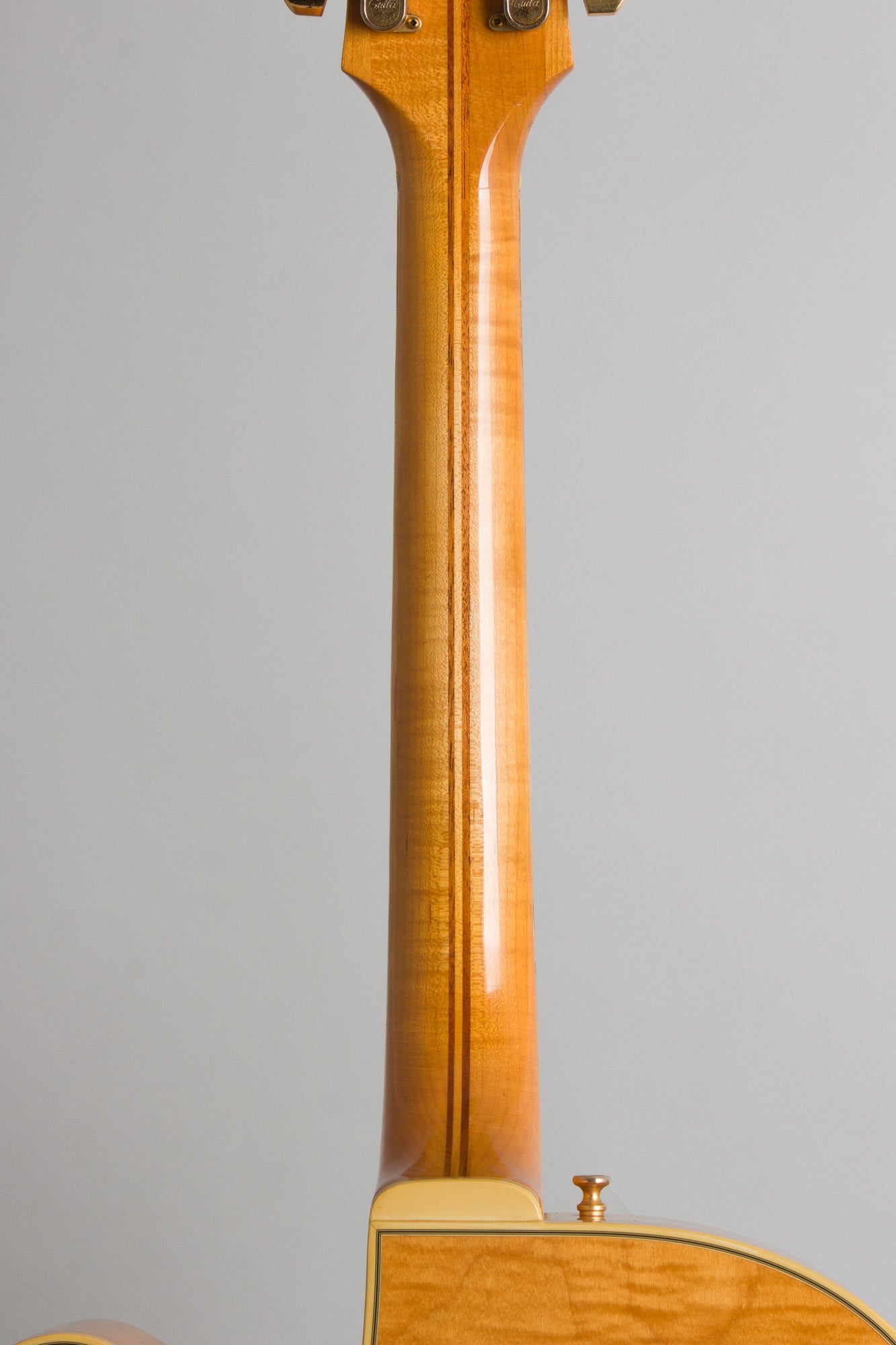 Guild X-500 Stuart Arch Top Hollow Body Electric Guitar (1979)