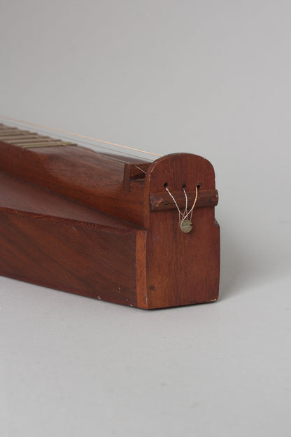 Clifford Glenn 3-String Appalachian Dulcimer (1975)