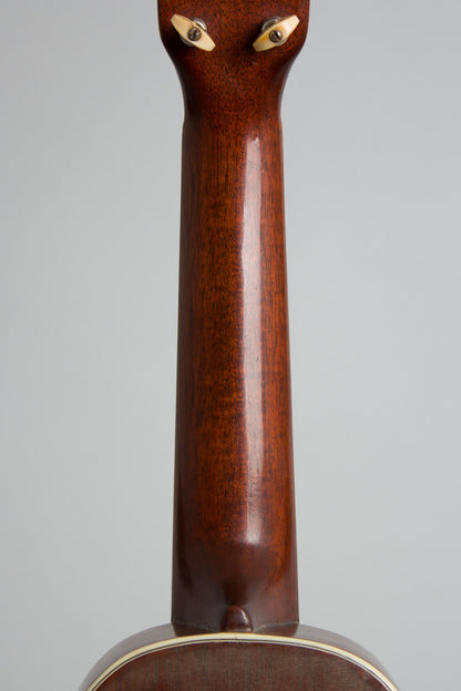 C. F. Martin Style 3 Soprano Ukulele (1925)