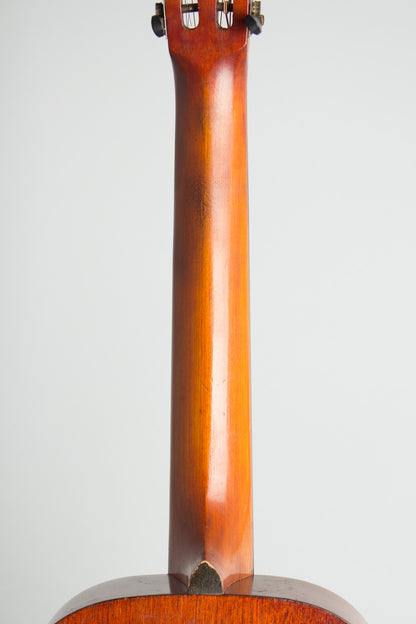 Regal Concert Size Flat Top Acoustic Guitar (1928)