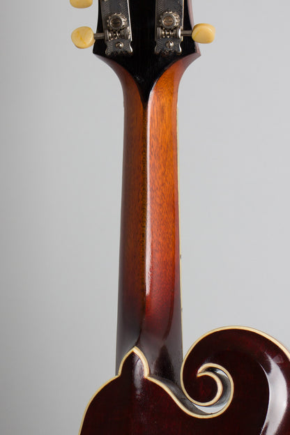 Gibson H-4 Carved Top Mandola (1916)