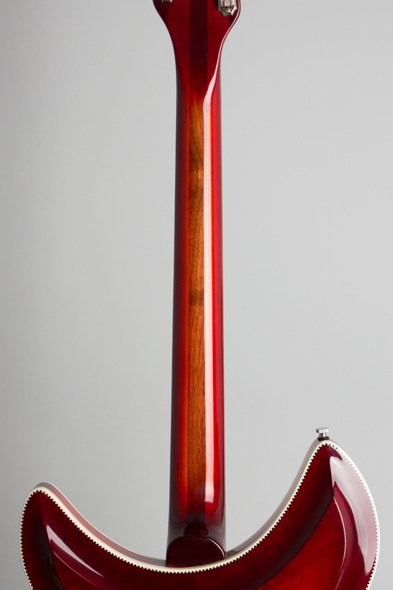 Rickenbacker Model 381 V69 Semi-Hollow Body Electric Guitar (1991)