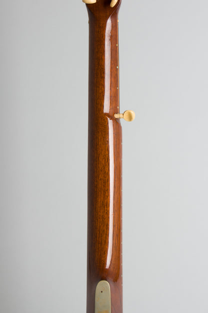 unlabelled 7 String Fretless Banjo (1890)