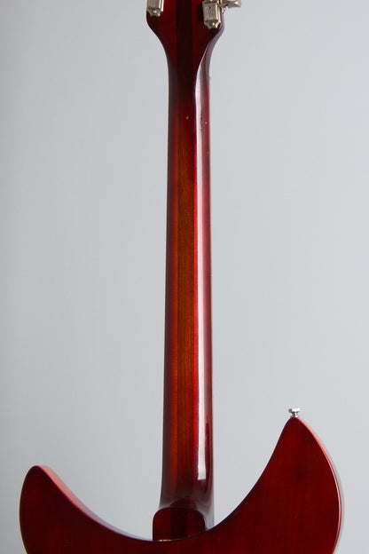 Rickenbacker Model 330/12 12 String Semi-Hollow Body Electric Guitar (1968)