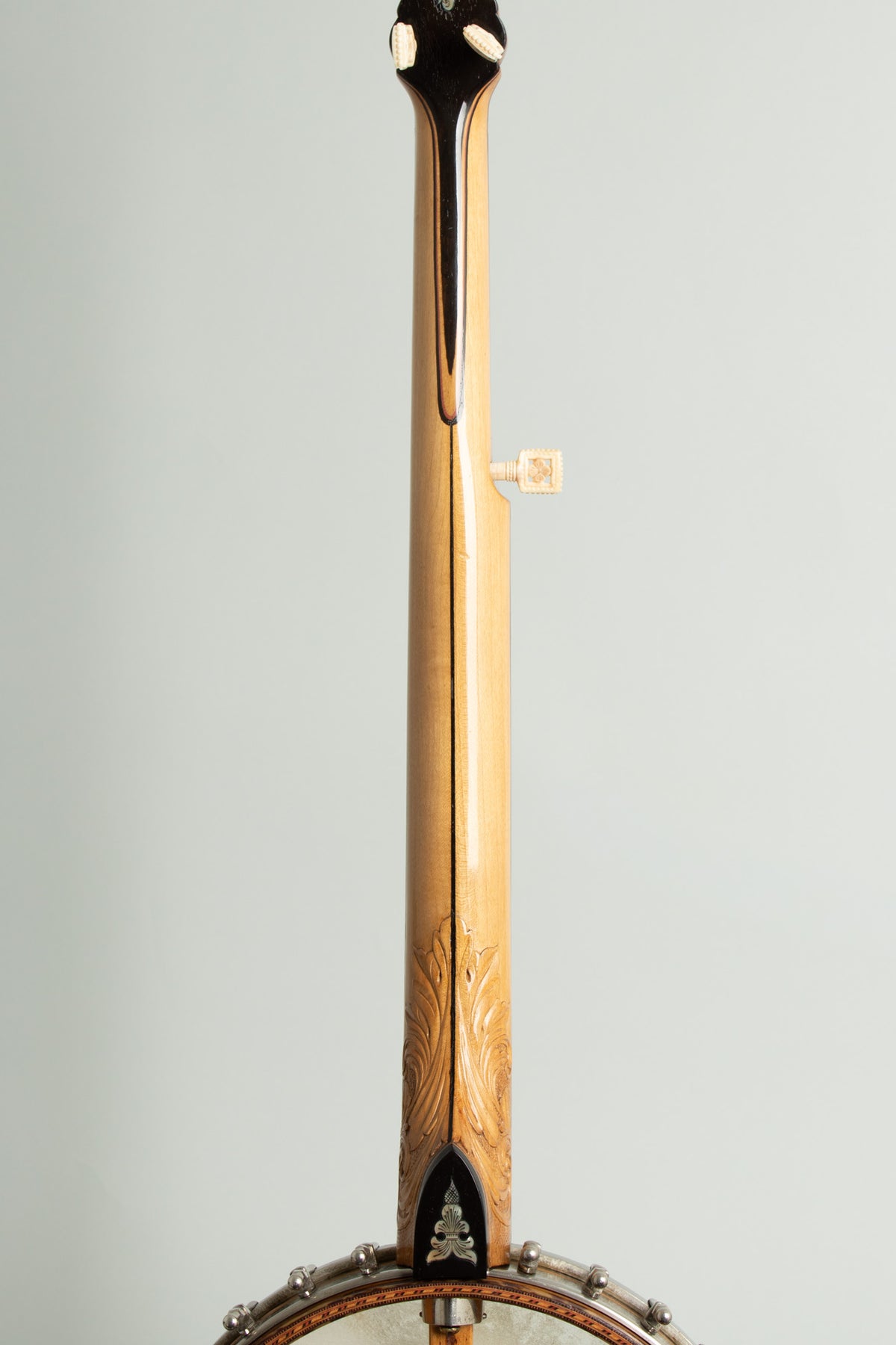 Fairbanks Whyte Laydie # 7 5 String Banjo (1902)