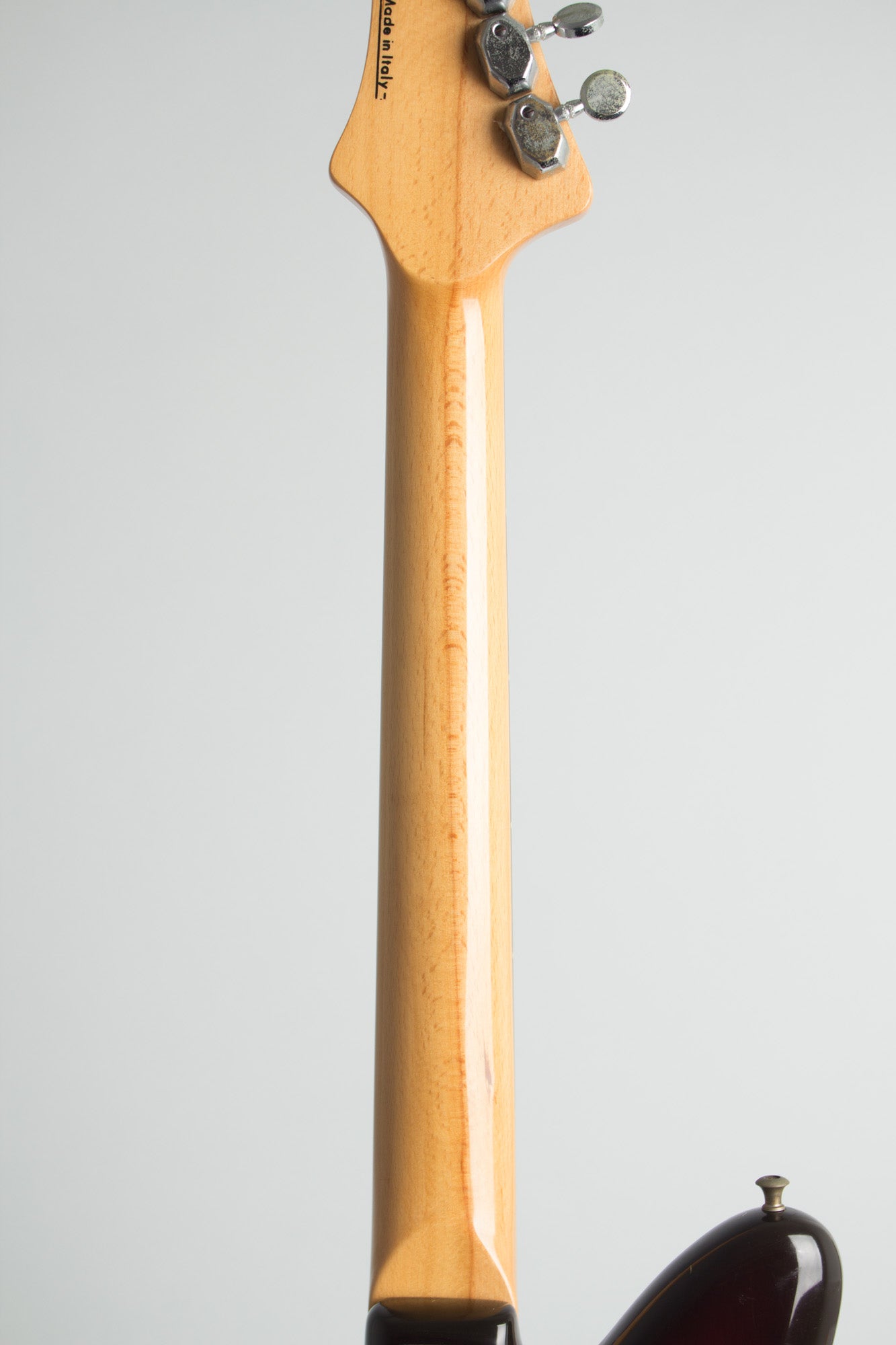 Goya Rangemaster Model 116 SB Solid Body Electric Guitar (1966)