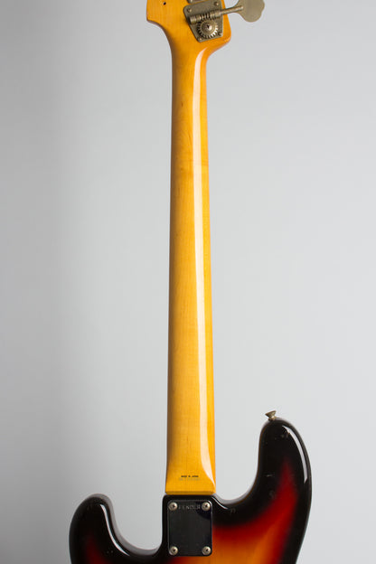 Fender Precision Bass PB62 Solid Body Electric Bass Guitar (1986)