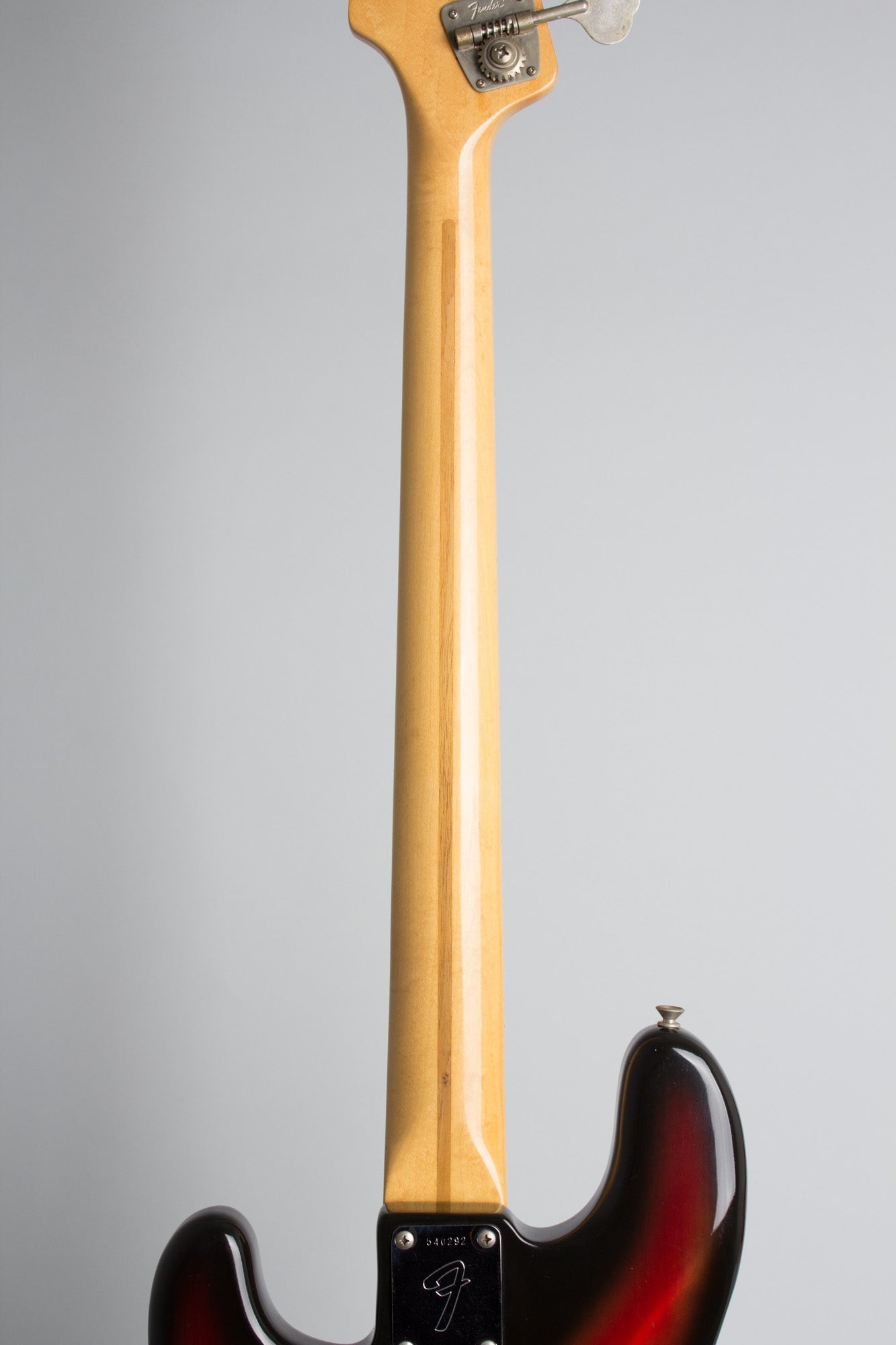 Fender Precision Bass Solid Body Electric Bass Guitar (1974)