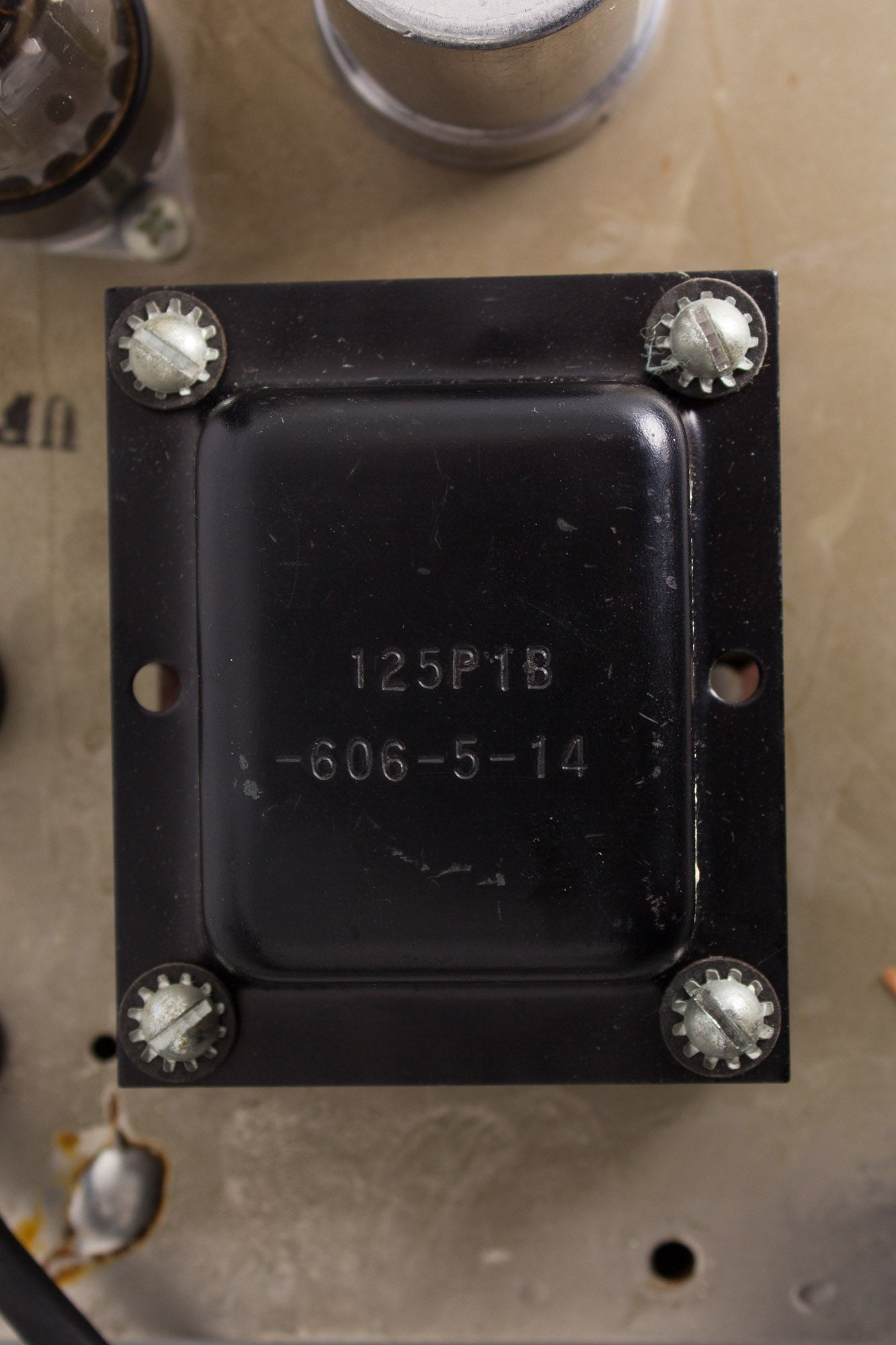Fender Vibro-Champ AA-764 Tube Amplifier (1965)
