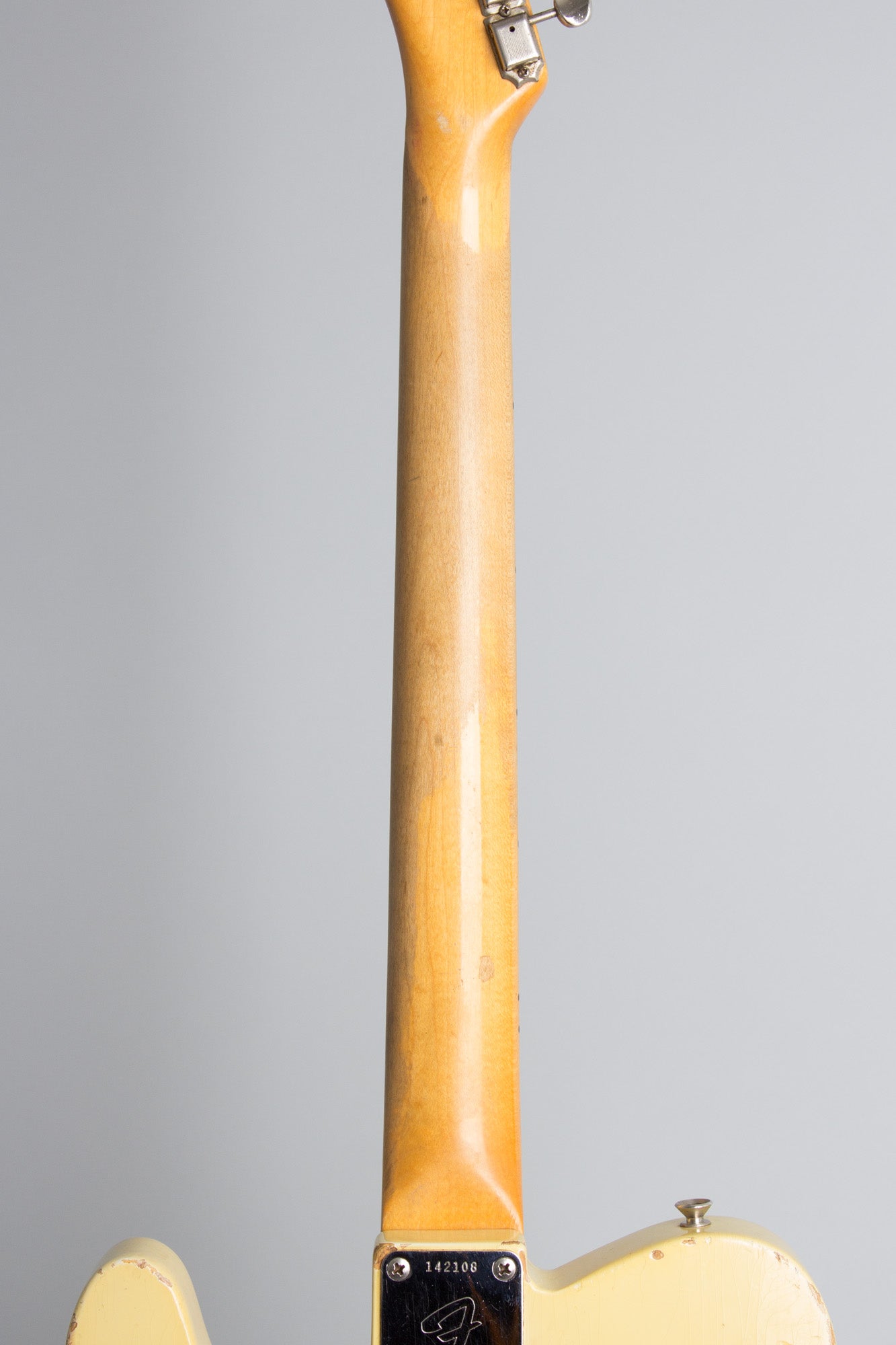 Fender Telecaster Solid Body Electric Guitar (1966)