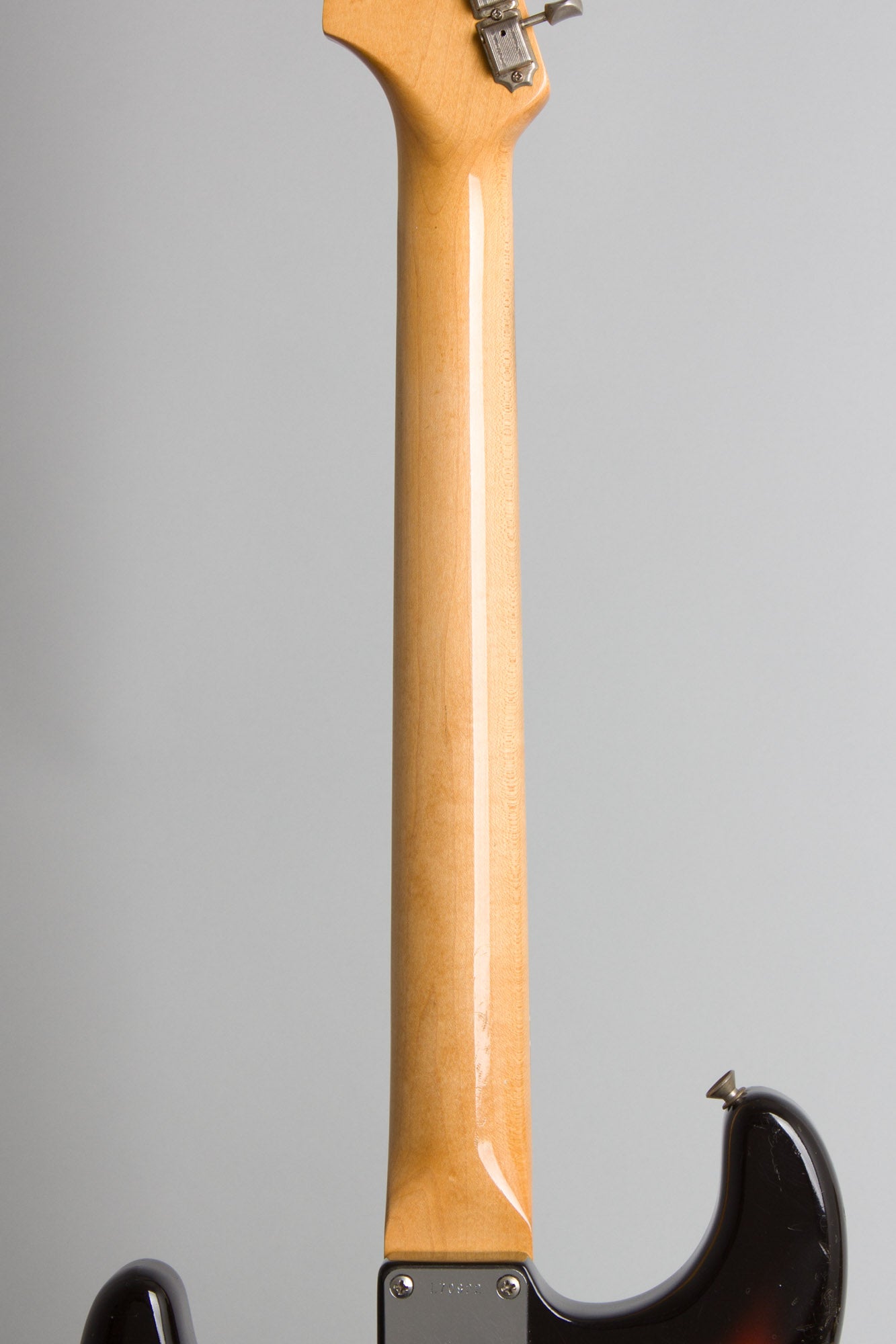 Fender Stratocaster Solid Body Electric Guitar (1965)