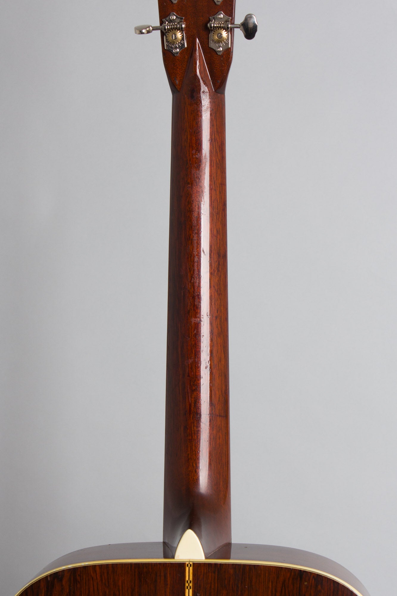C. F. Martin D-28 Flat Top Acoustic Guitar (1955)