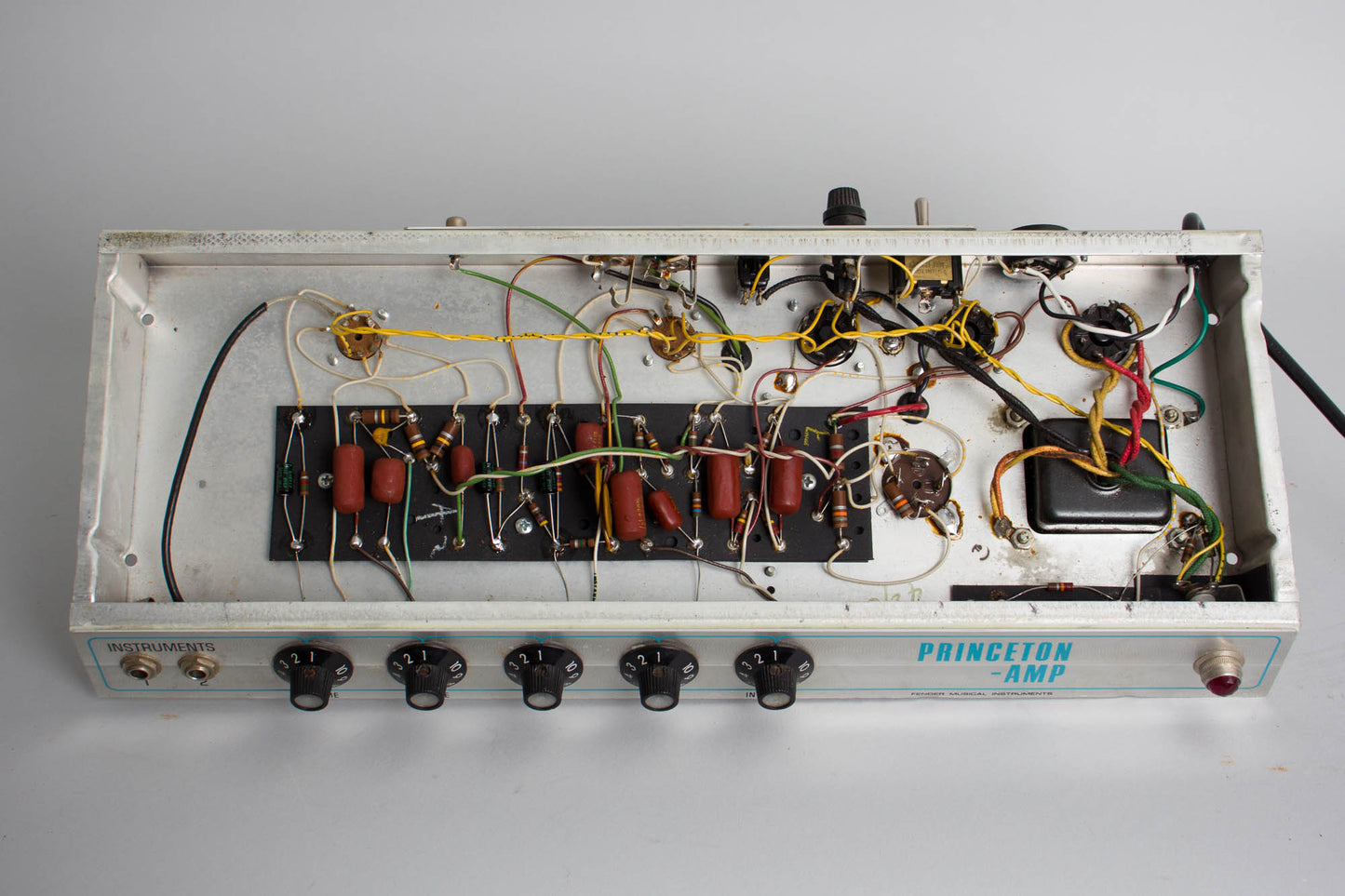 Fender Princeton Tube Amplifier (1969)