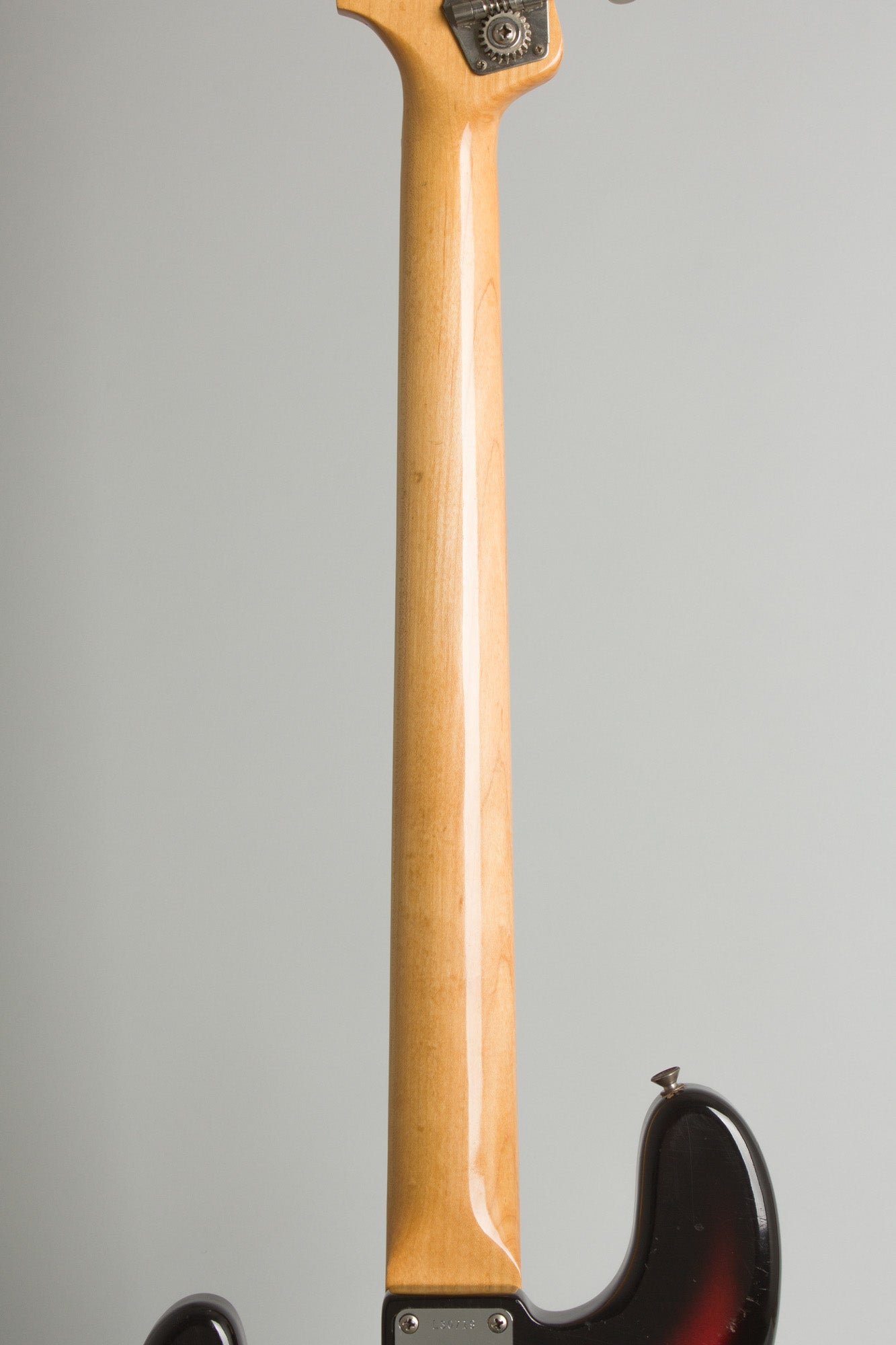 Fender Precision Bass Solid Body Electric Bass Guitar (1964)