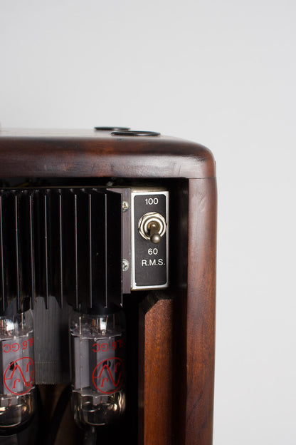 MESA/Boogie Mark IIB w/EQ, Reverb Heavy Combo Tube Amplifier (1981)