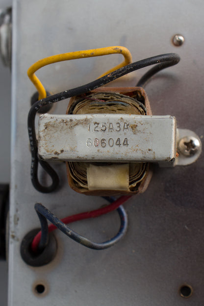 Fender Champ 5F1 Tube Amplifier (1961)