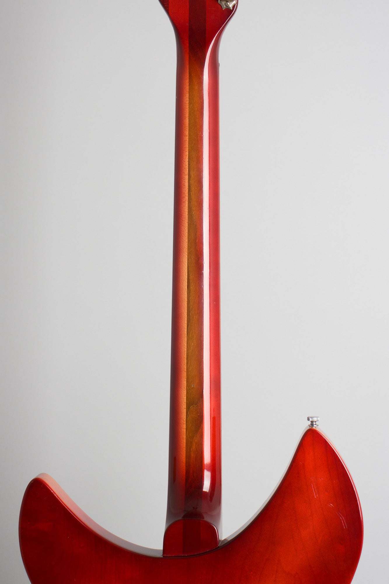Rickenbacker Model 330-12 12 String Semi-Hollow Body Electric Guitar (1966)
