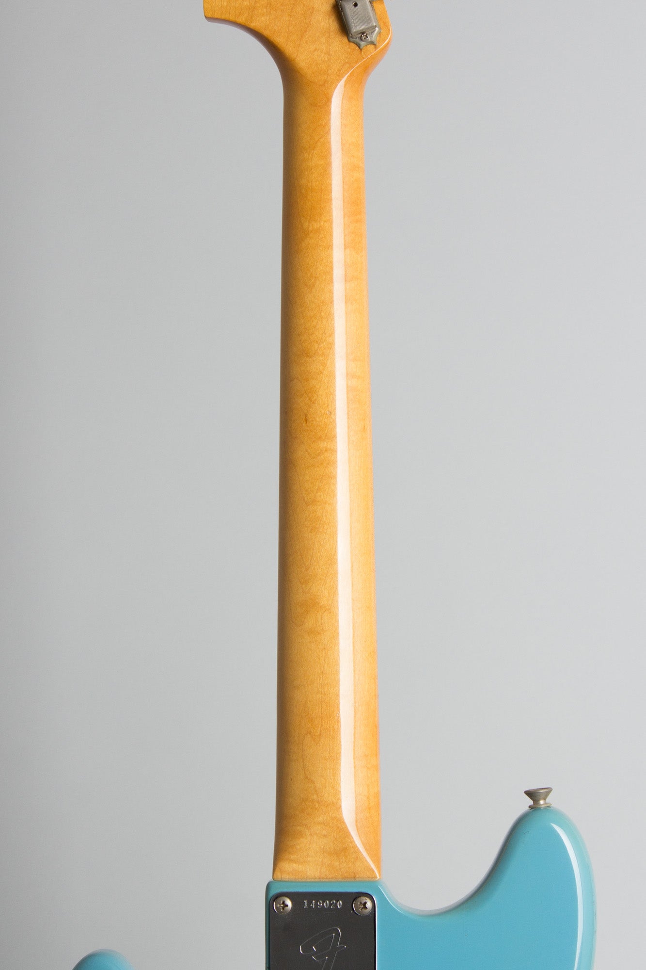Fender Duo-Sonic II Solid Body Electric Guitar (1966)