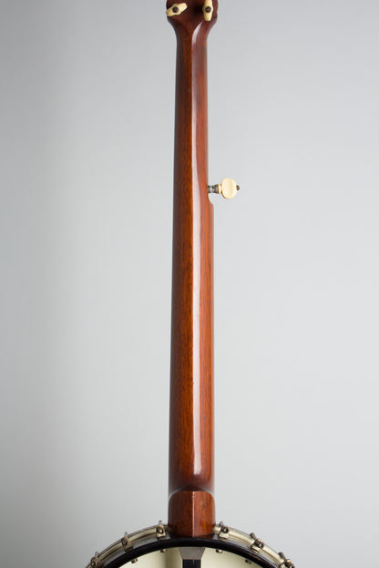 W. A. Cole Eclipse #2500 5 String Banjo (1910)