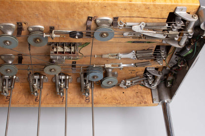 Bigsby T-8 Pedal Steel Electric Guitar (1958)