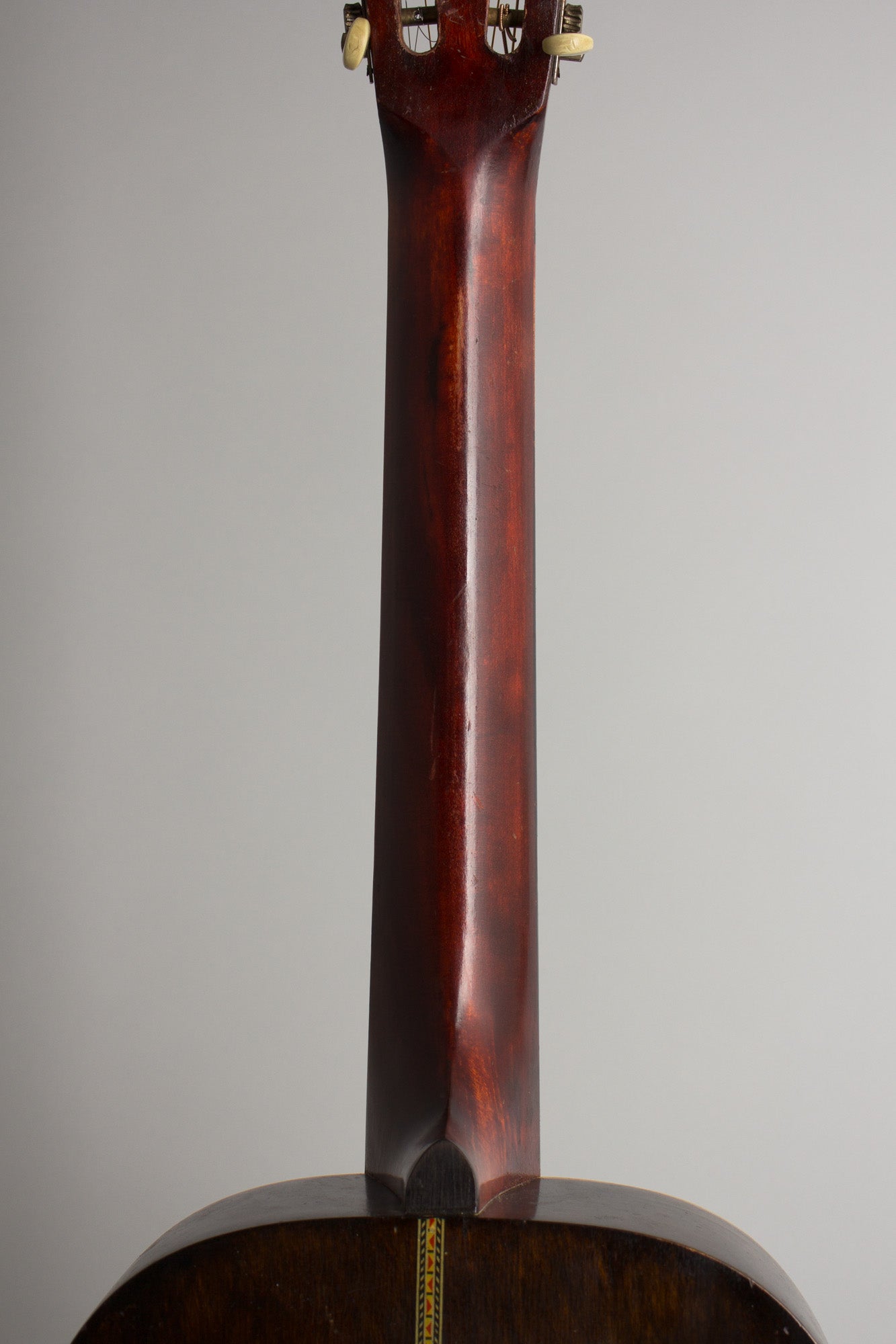 Stella Concert Size Flat Top Acoustic Guitar (1929)