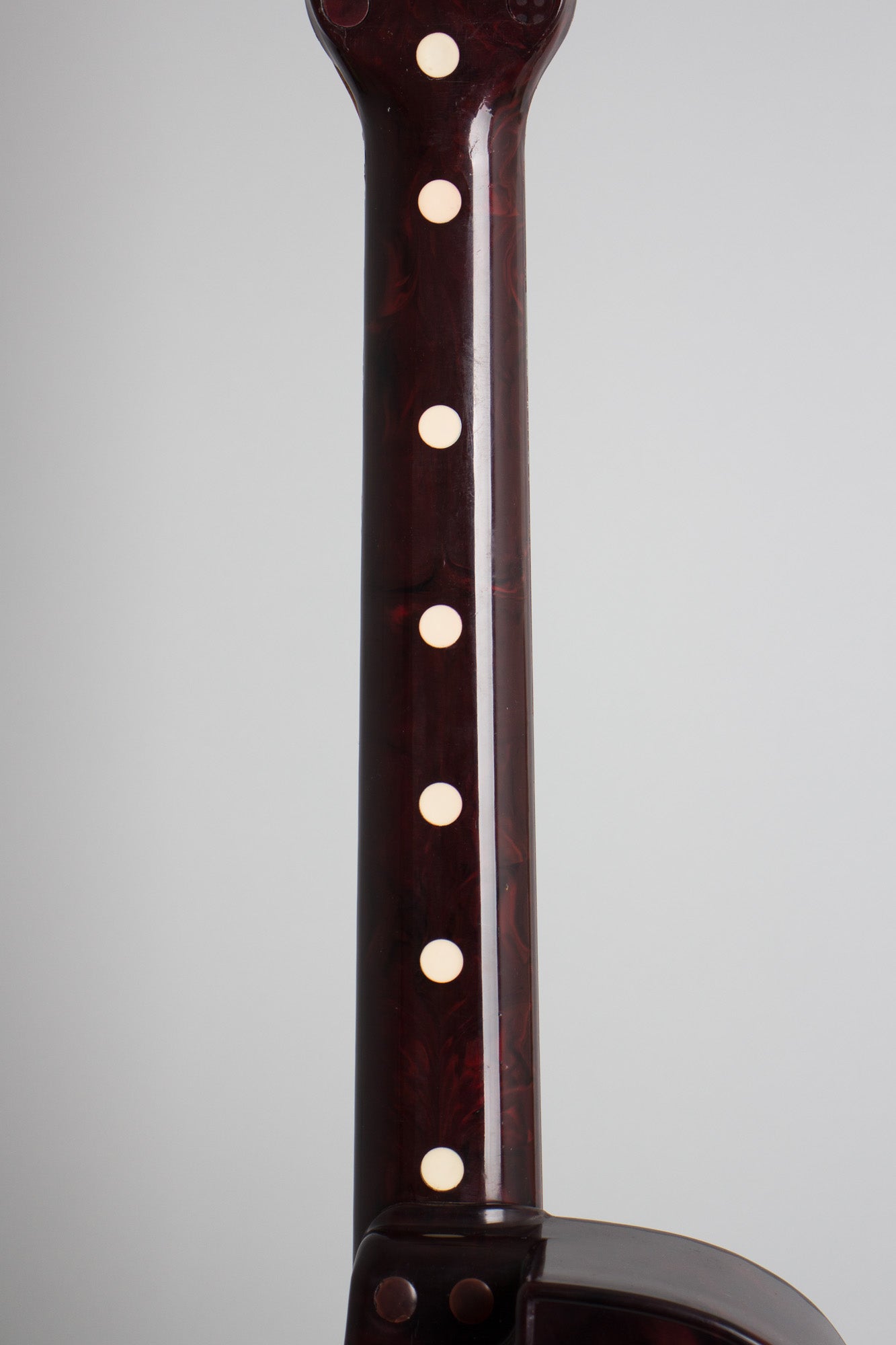 Maccaferri G-30 Flat Top Acoustic Guitar (1953)