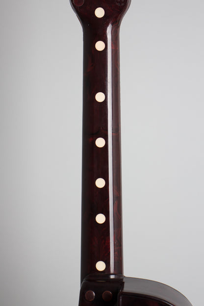 Maccaferri G-30 Flat Top Acoustic Guitar (1953)
