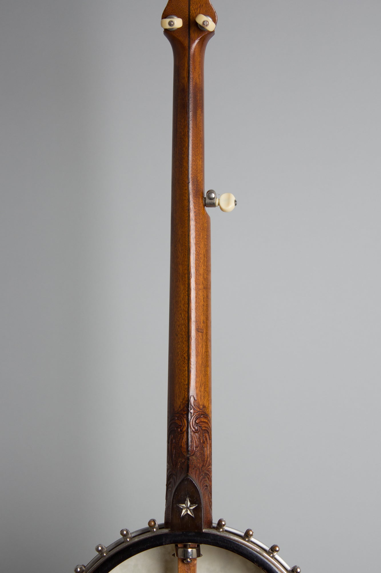 Vega Tu-Ba-Phone # 3 5 String Banjo (1910)