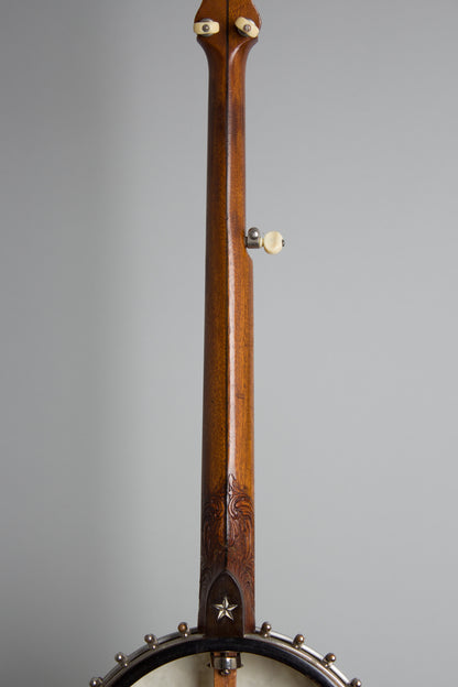Vega Tu-Ba-Phone # 3 5 String Banjo (1910)