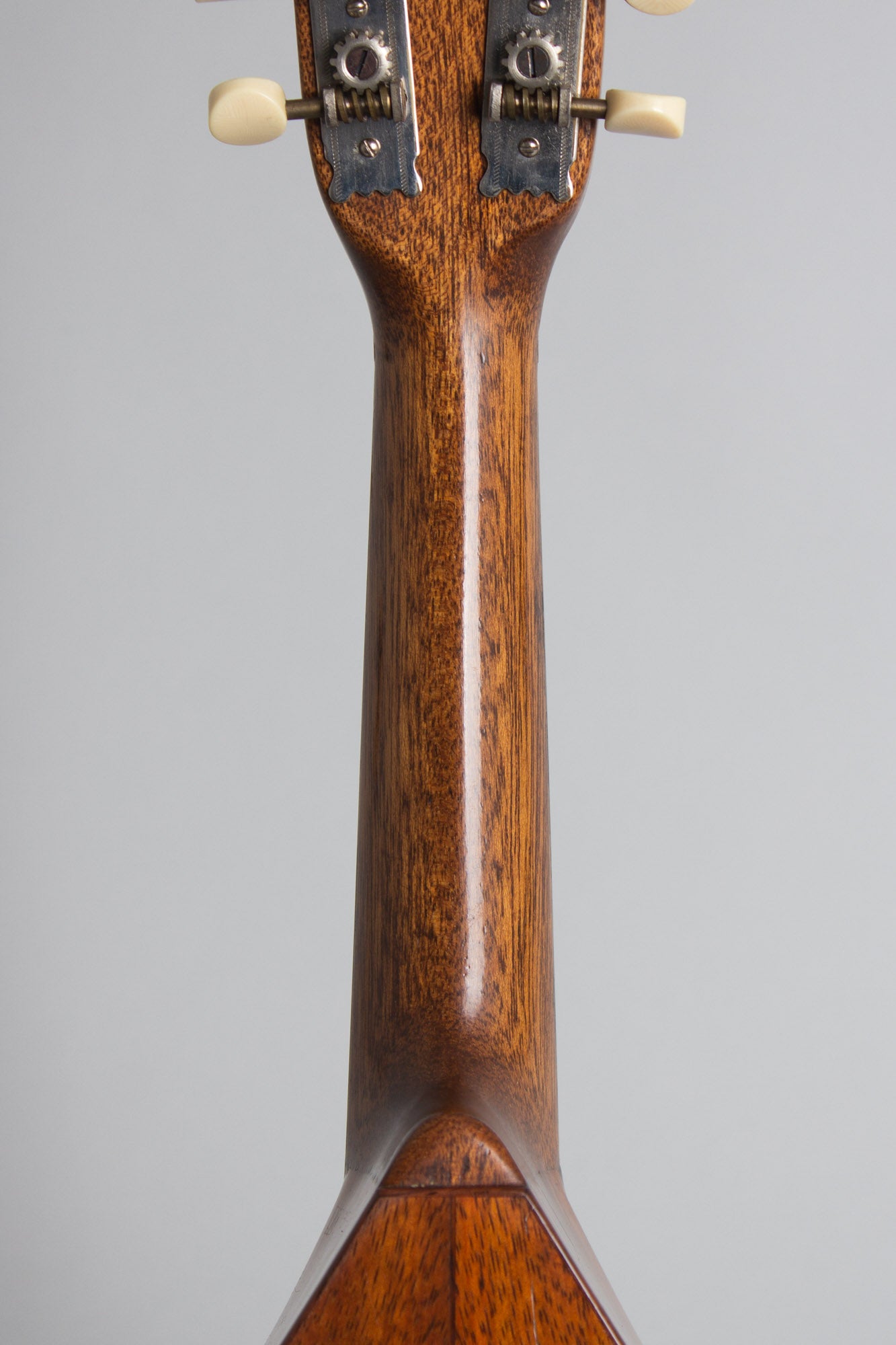 C. F. Martin Style A-K Flat Back, Bent Top Mandolin (1921)