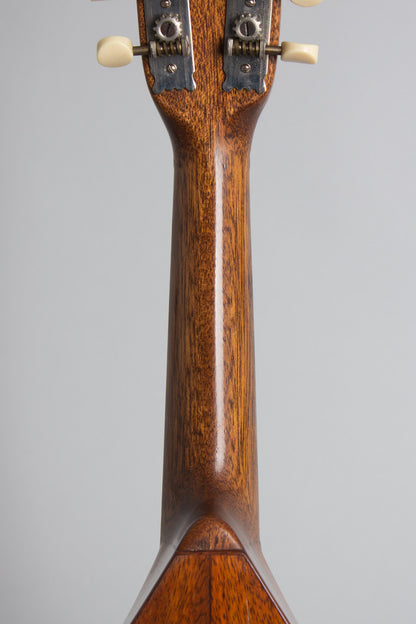 C. F. Martin Style A-K Flat Back, Bent Top Mandolin (1921)