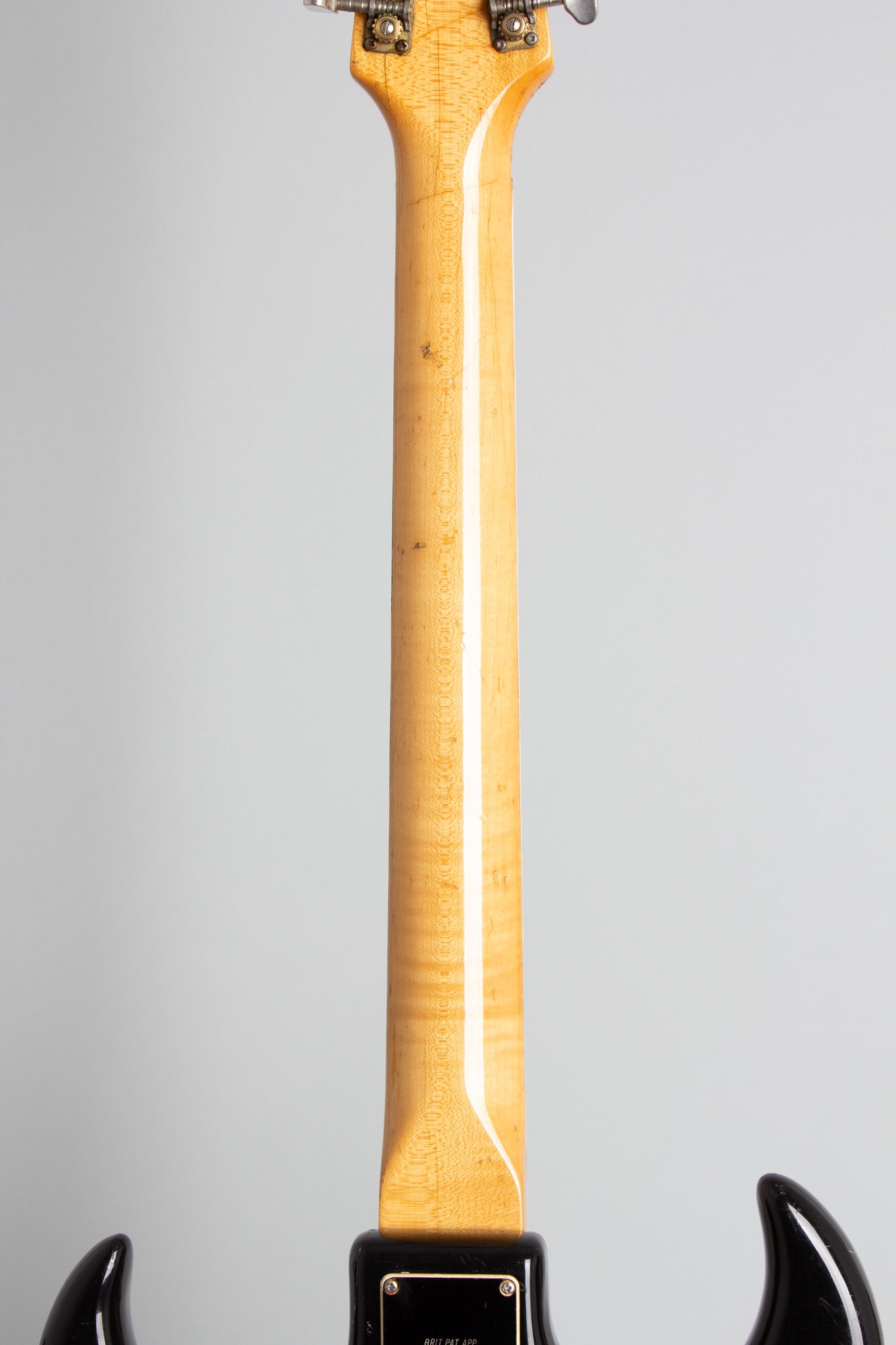 Baldwin - Burns Baby Bison Solid Body Electric Guitar (1966)