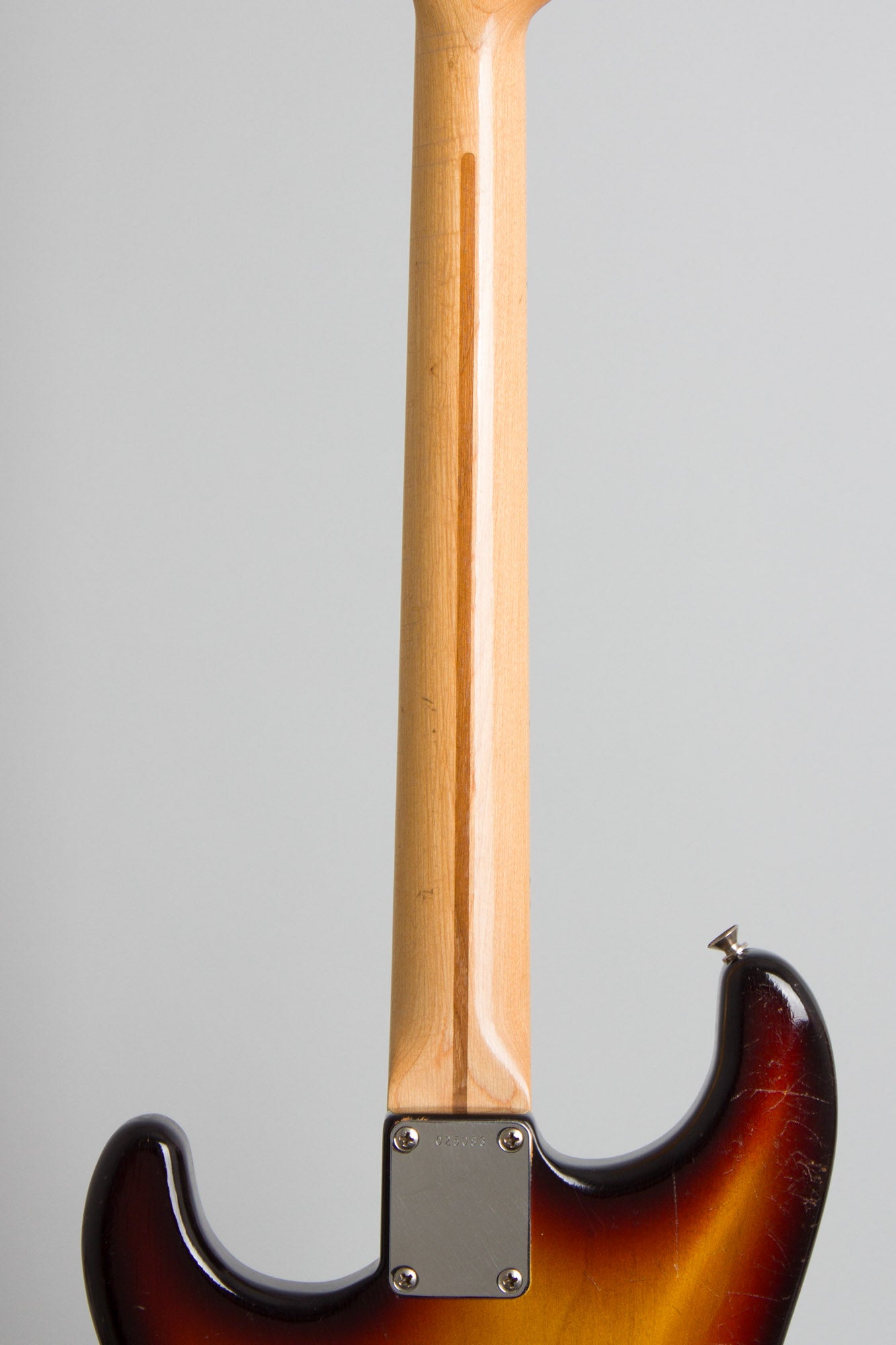 Fender Stratocaster Solid Body Electric Guitar (1958)