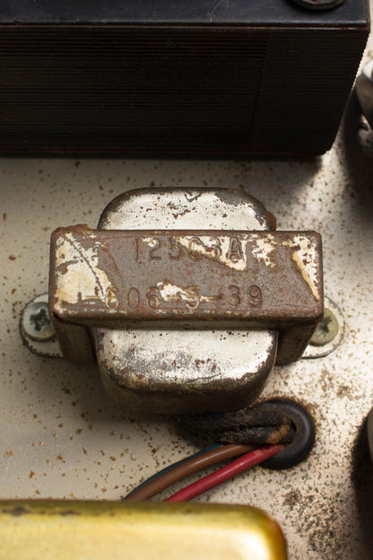 Fender Vibrolux Reverb Tube Amplifier (1965)