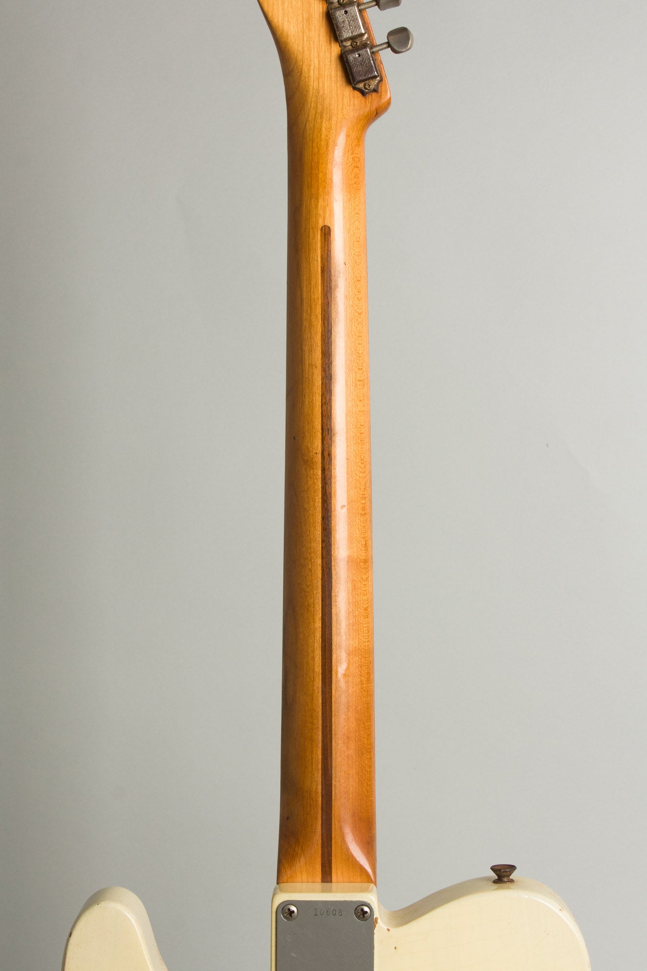 Fender Telecaster Solid Body Electric Guitar (1955)