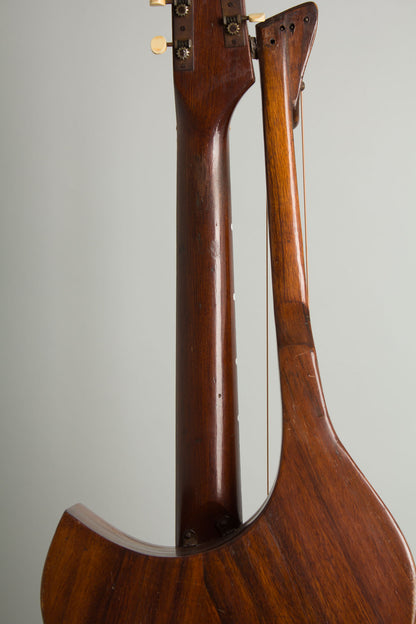 Knutsen 16 String Harp Guitar (1914)