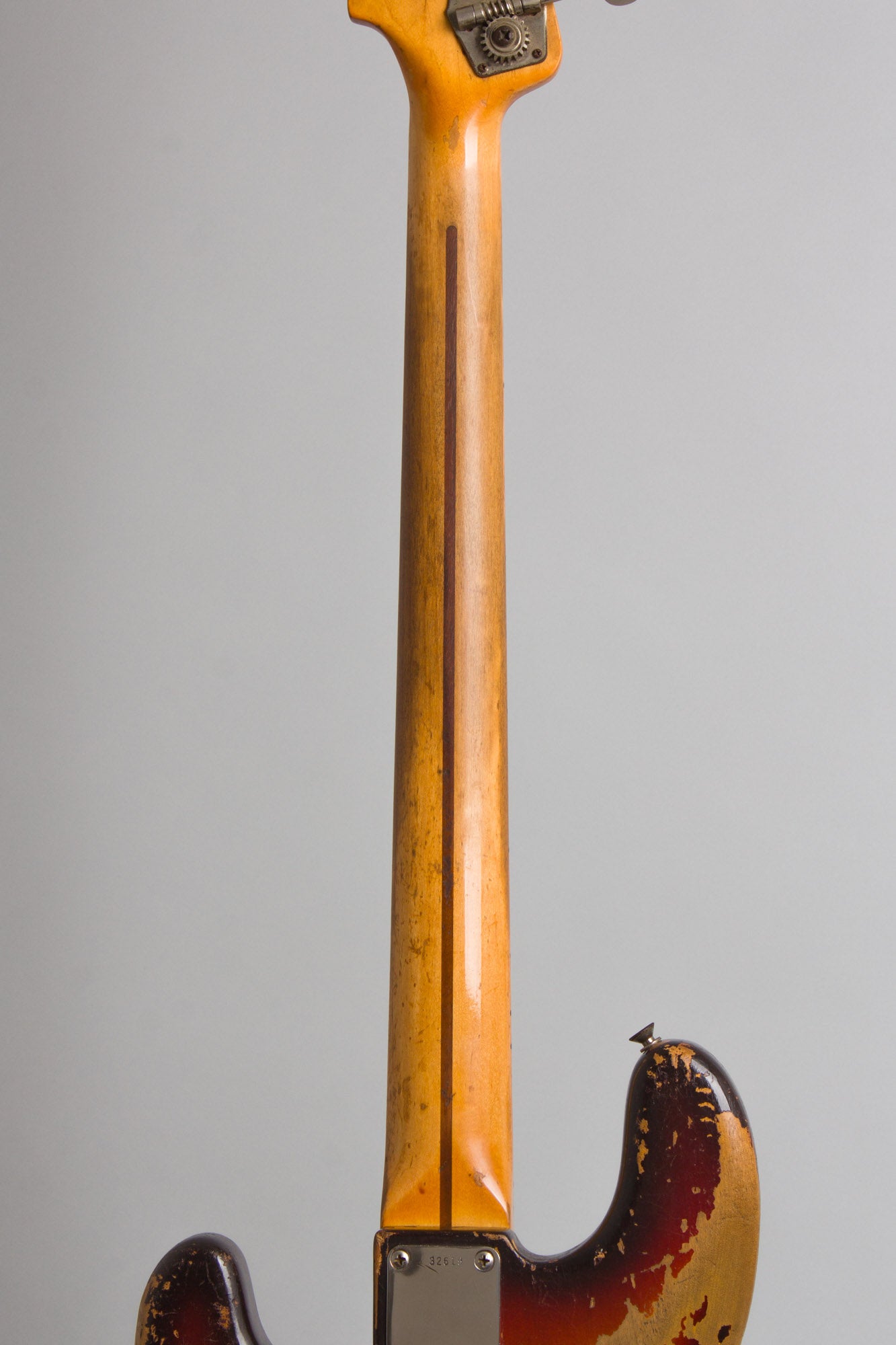Fender Precision Bass Solid Body Electric Bass Guitar (1958)