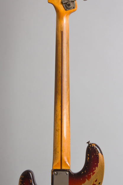 Fender Precision Bass Solid Body Electric Bass Guitar (1958)