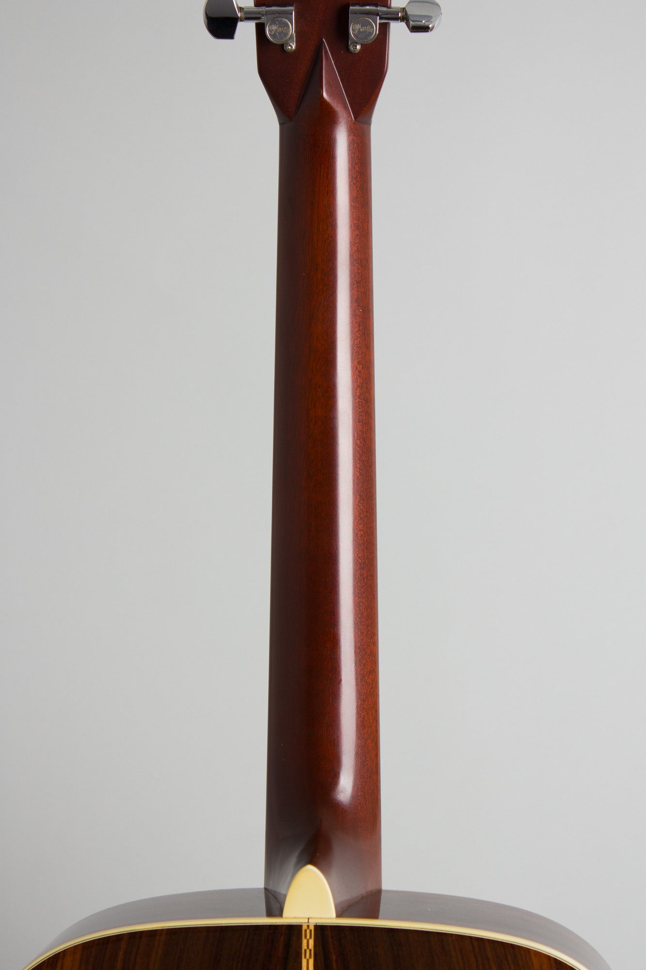 C. F. Martin D-28P Flat Top Acoustic Guitar (1989)