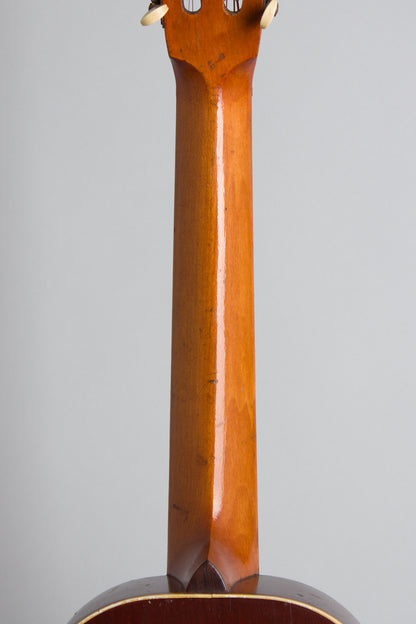 Grunewald 3/4 Size Flat Top Acoustic Guitar (1905)