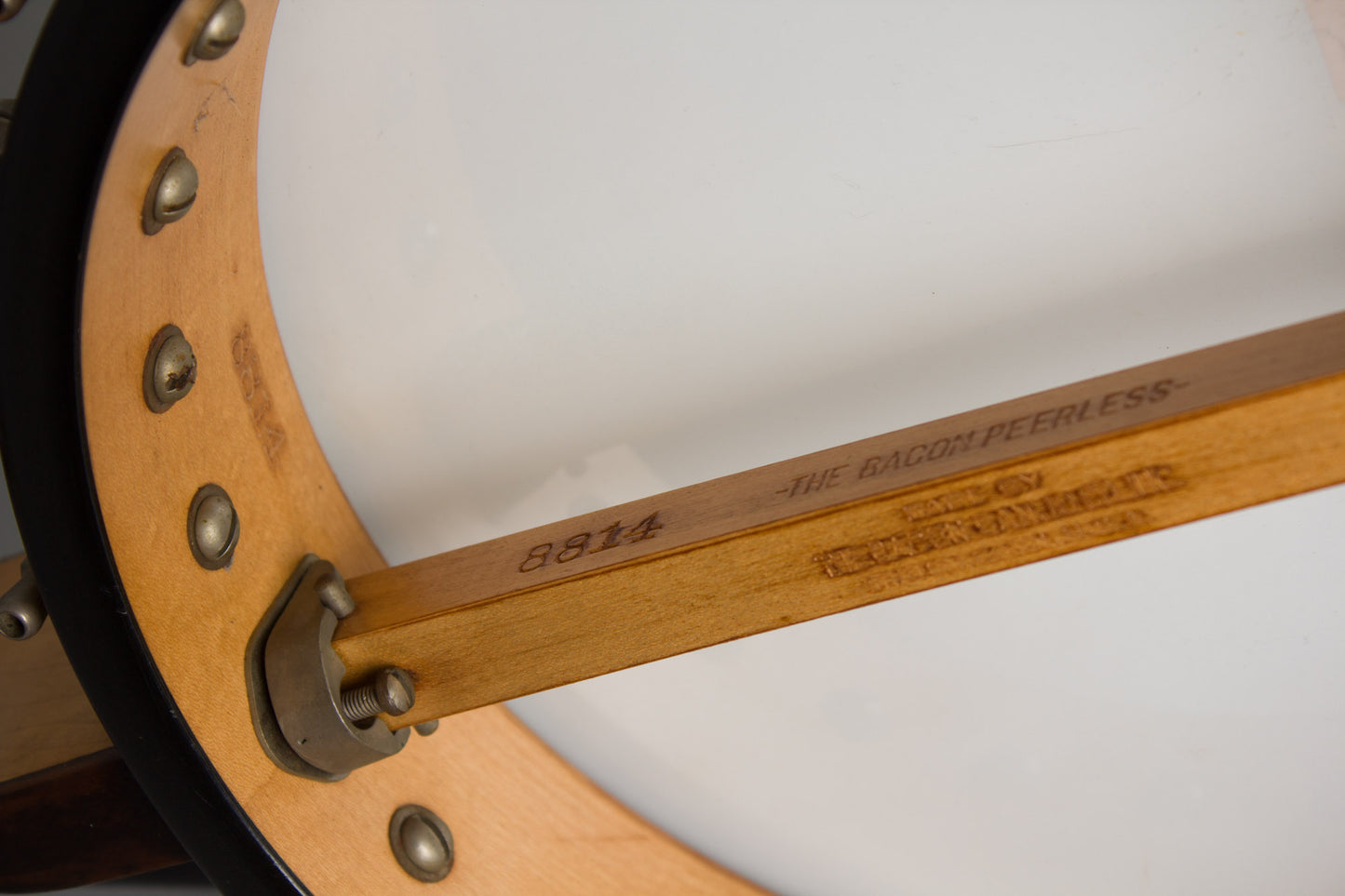 Bacon Peerless Tenor Banjo (1923)