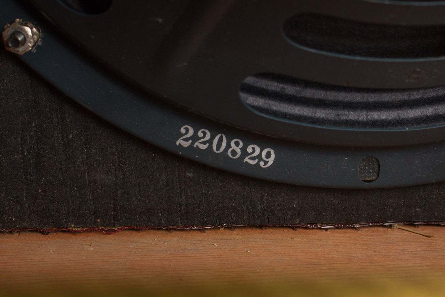 Fender Deluxe 5E3 Tube Amplifier (1958)