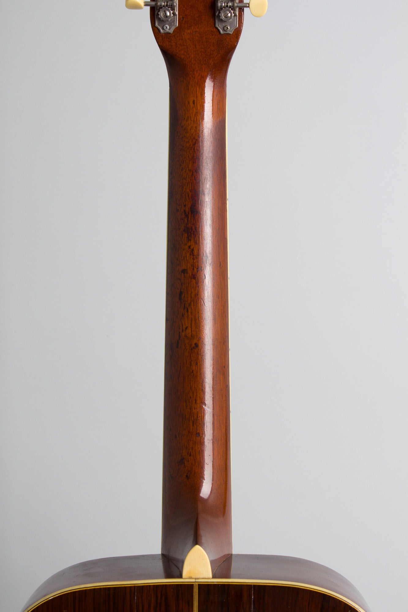 Larson Brothers Euphonon Dreadnought Acoustic Guitar (1938)