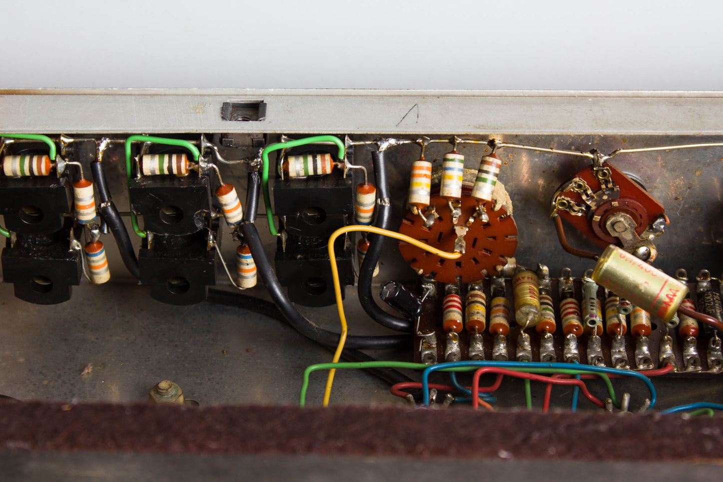 Vox AC-30/6 Twin Tube Amplifier (1963)