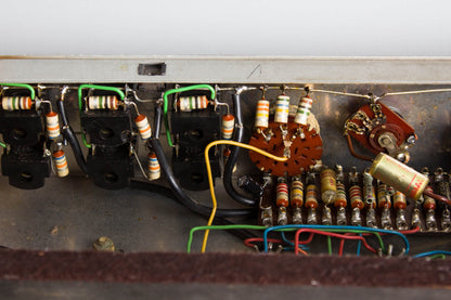 Vox AC-30/6 Twin Tube Amplifier (1963)