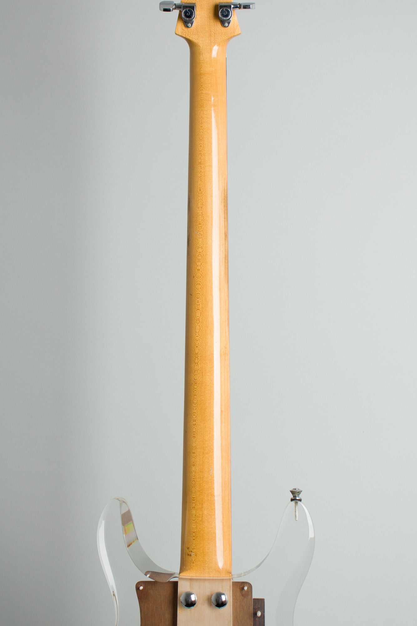 Ampeg Dan Armstrong Solid Body Electric Bass Guitar (1969)