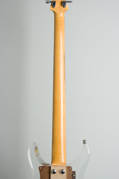 Ampeg Dan Armstrong Solid Body Electric Bass Guitar (1969)